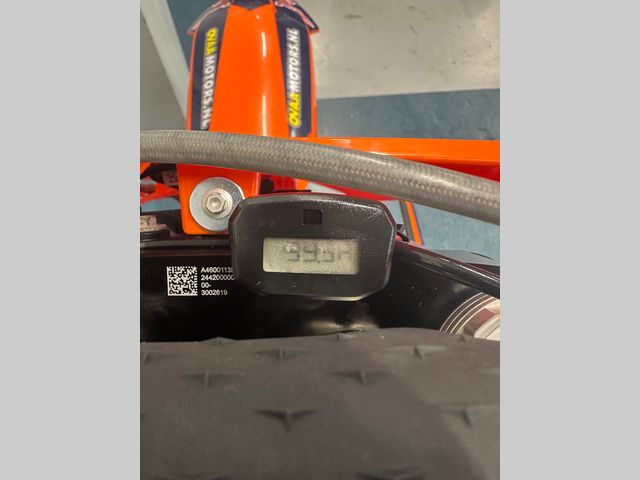 ktm - 125-sx