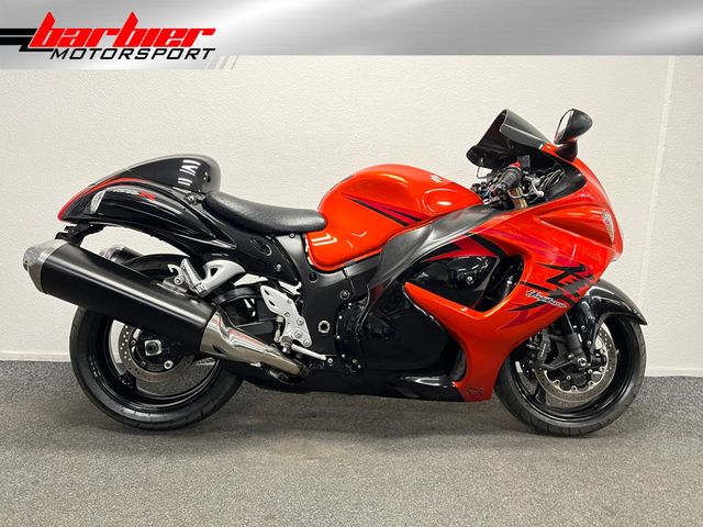 suzuki - gsx-r-1300-hayabusa