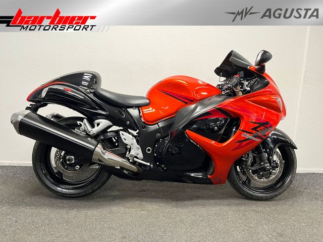 suzuki - gsx-r-1300-hayabusa