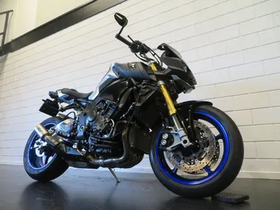 YAMAHA MT 10 SP – foto 2