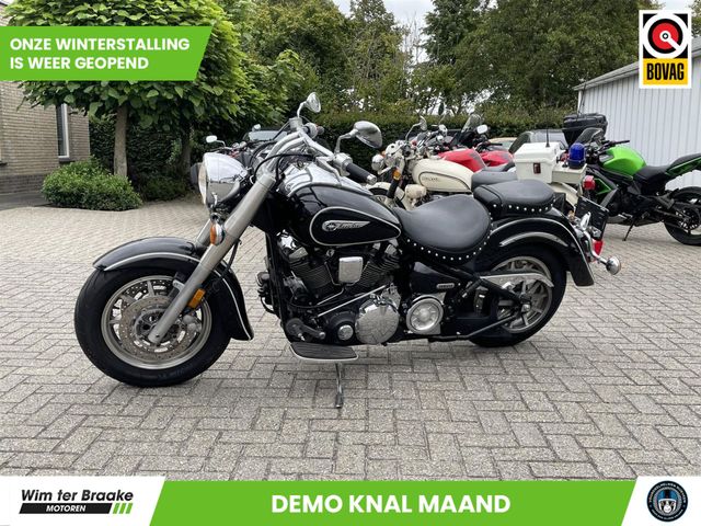 yamaha - xv-1700-road-star