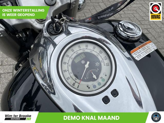 yamaha - xv-1700-road-star