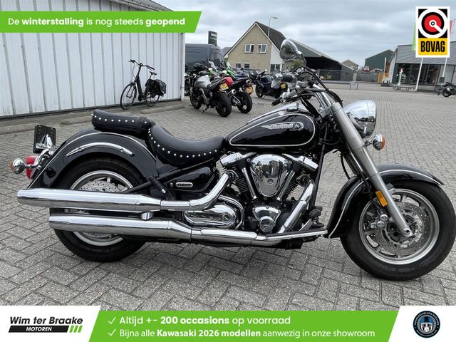 yamaha - xv-1700-road-star