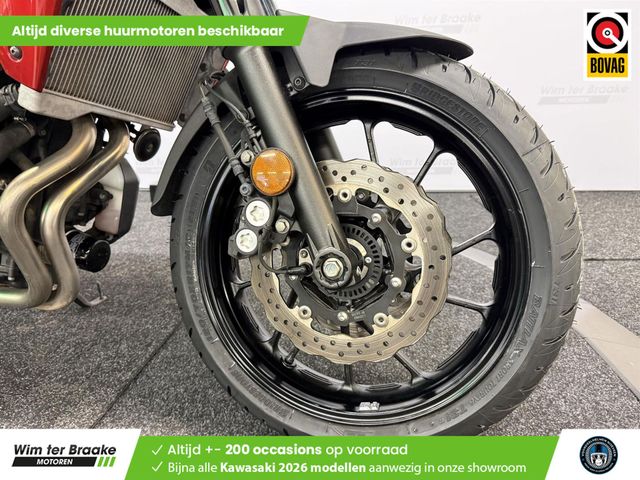yamaha - tracer-700-abs