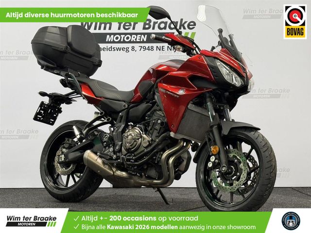 yamaha - tracer-700-abs