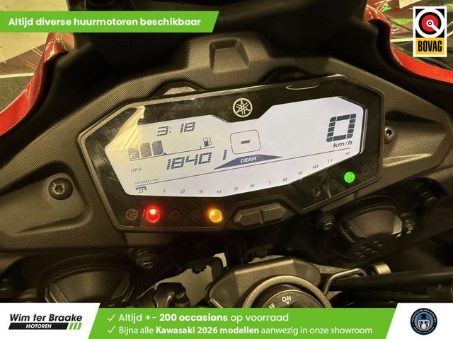 yamaha - tracer-700-abs