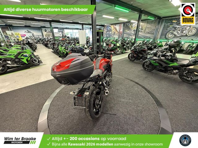 yamaha - tracer-700-abs