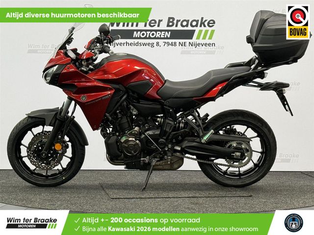 yamaha - tracer-700-abs