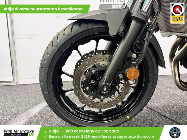 yamaha - tracer-700-abs
