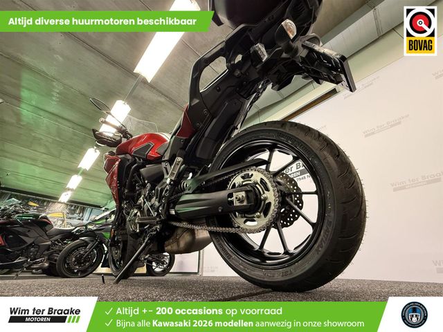 yamaha - tracer-700-abs