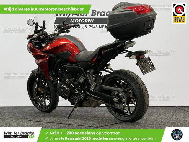 yamaha - tracer-700-abs
