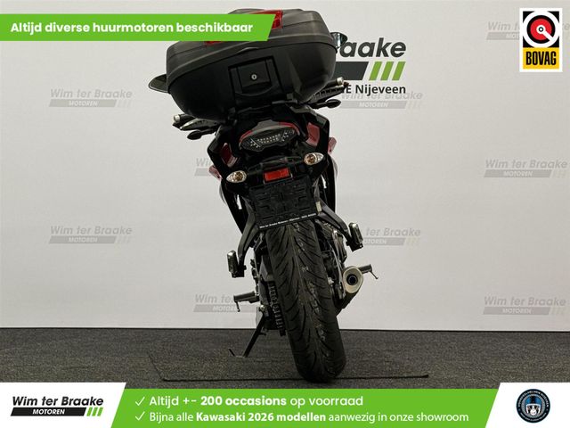 yamaha - tracer-700-abs
