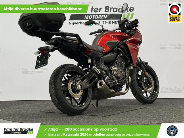 yamaha - tracer-700-abs