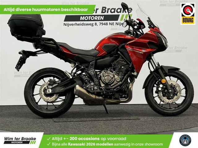 yamaha - tracer-700-abs