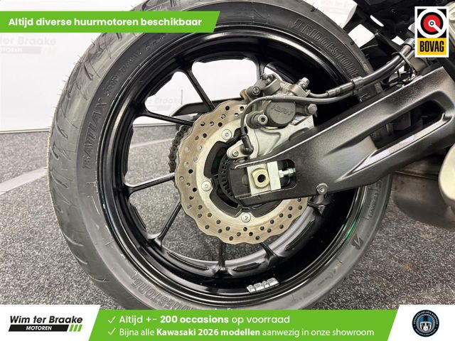 yamaha - tracer-700-abs