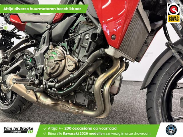 yamaha - tracer-700-abs