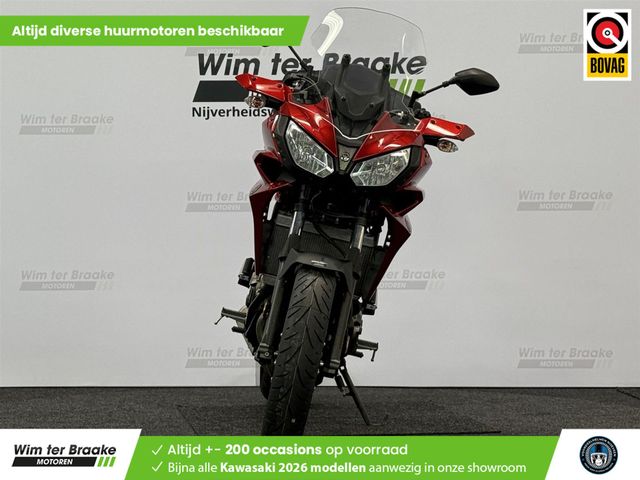 yamaha - tracer-700-abs