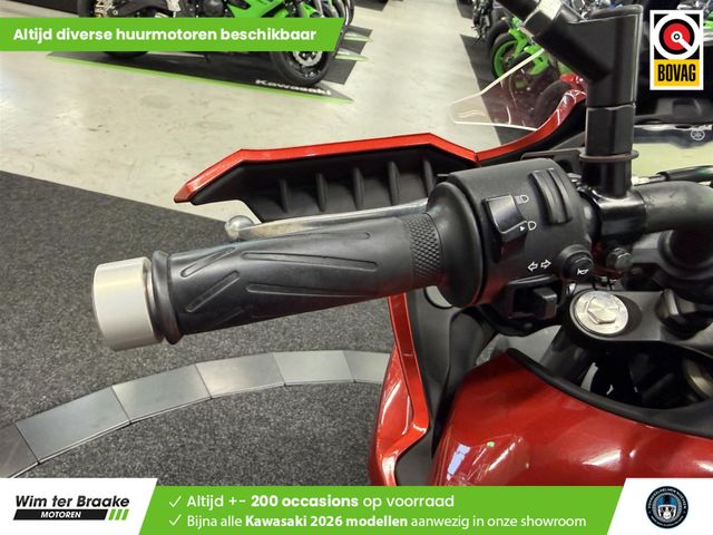 yamaha - tracer-700-abs