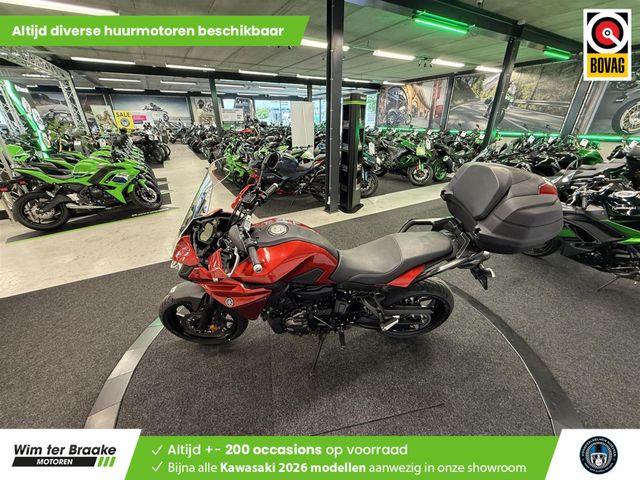 yamaha - tracer-700-abs