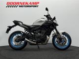 YAMAHA MT 07 Y-AMT