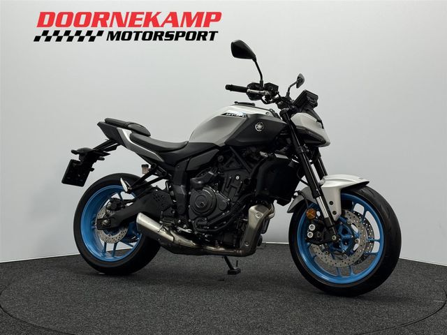 yamaha - mt-07-y-amt