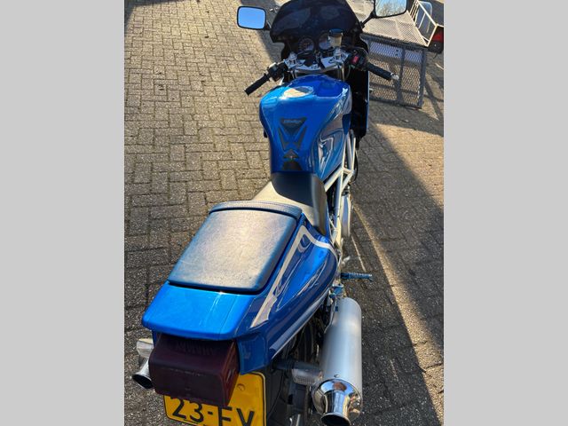 yamaha - trx-850