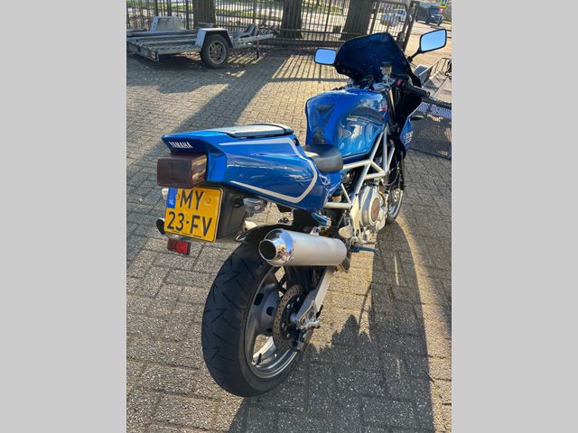 yamaha - trx-850
