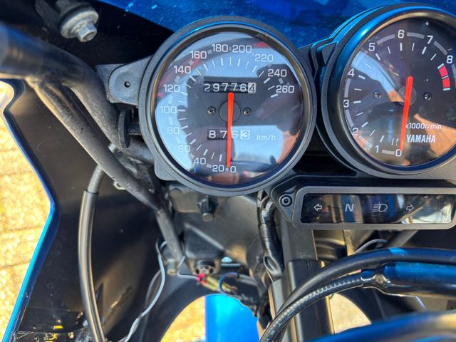 yamaha - trx-850