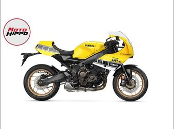 Yamaha XSR 900 GP 2026 nieuw