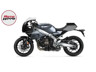 YAMAHA XSR 900 GP – foto 4