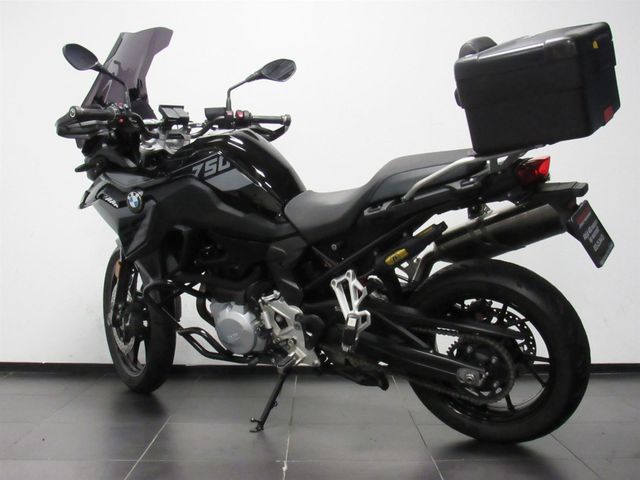 bmw - f-750-gs