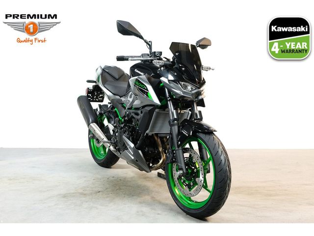 kawasaki - z500-se