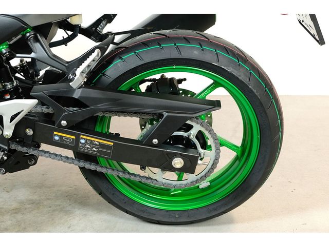 kawasaki - z500-se