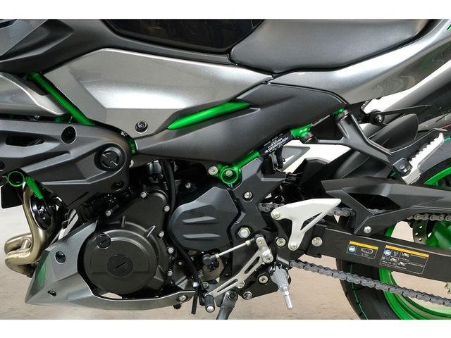 kawasaki - z500-se
