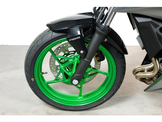 kawasaki - z500-se