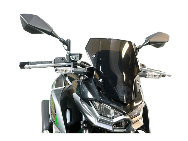 kawasaki - z500-se