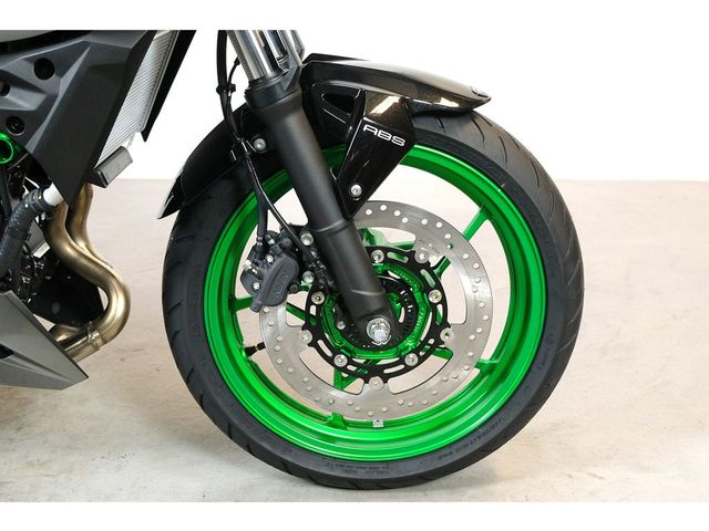 kawasaki - z500-se
