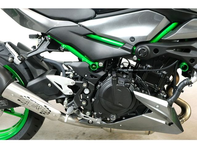kawasaki - z500-se