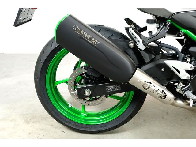 kawasaki - z500-se