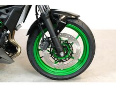 Kawasaki Z 500 SE Performance 2025 occasion – foto 9 van 11