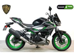 Kawasaki Z 500 SE Performance 2025 occasion – foto 1 van 11