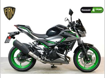 Kawasaki Z 500 SE Performance 2025 occasion