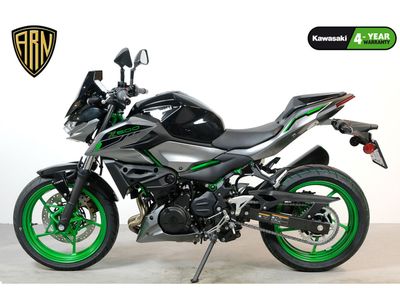 KAWASAKI Z 500 SE PERFORMANCE – foto 3