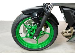 Kawasaki Z 500 SE Performance 2025 occasion – foto 6 van 11