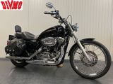 HARLEY-DAVIDSON SPORTSTER CUSTOM XL 1200 C