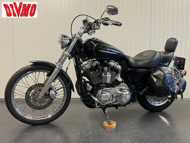 harley-davidson - sportster-custom-xl-1200-c