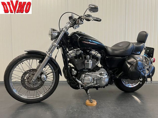 harley-davidson - sportster-custom-xl-1200-c