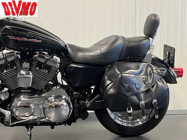 harley-davidson - sportster-custom-xl-1200-c