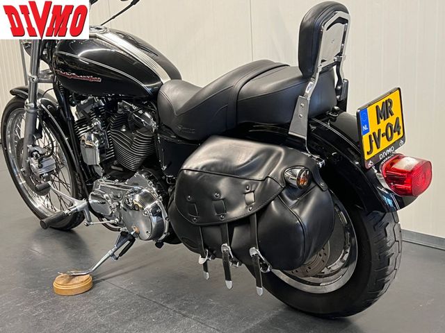 harley-davidson - sportster-custom-xl-1200-c