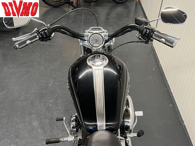 harley-davidson - sportster-custom-xl-1200-c